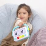 grabación y deformación de voz - a partir de 18 meses