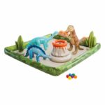 Comprar Zona de juegos hinchable dino aventure - intex