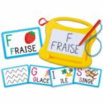 Comprar Alfabeto - mini pizarra mágica - carotina - aprendizaje del alfabeto