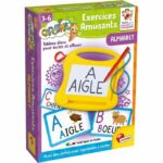 Comprar Alfabeto - mini pizarra mágica - carotina - aprendizaje del alfabeto