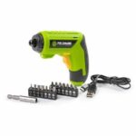 6 v 1500 mah 15 accesorios verde