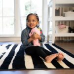 caballito de mar rosa