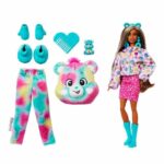 Comprar Barbie - muñeca barbie "cutie reveal" de los osos cariñositos - con 10 sorpresas - barbie - jfv62