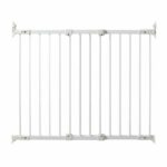 Comprar Barrera de seguridad - 72 a 108 cm - webaby - nono - blanco