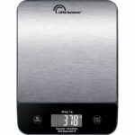 Comprar Báscula de cocina - happy genius 10 acero inoxidable - usb - reparable