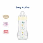 Comprar Biberón - mam baby - easy active - +6 meses - 330 ml - tetina x flow - perla