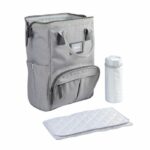 Comprar Bolsa de agua beaba - gris jaspeado