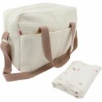 Comprar Bolso cambiador - domiva - amor maternidad - colchón portátil e impermeable