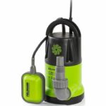Comprar Bomba sumergible fieldmann fvc 2001-ec 250 vatios caudal máximo 5000 l/h profundidad 5 m