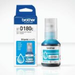 Comprar Botella de tinta - brother - btd180c - cian - 5000 páginas - unidad - estándar