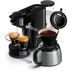 Comprar Cafetera de cápsulas - philips - senseo switch hd6592/65 - negro intenso