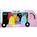 Comprar Caja de 9 peluches barbapapa +/- 15 cm - jemini - incluye barbapapa