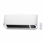 Comprar Calefactor eléctrico de pared - 2000w - warm tech - cerámico - 240v - hasta 50m3 - blanco