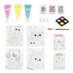 Comprar Canal toys - art lab - kit de pintura fluffy paint - art 019