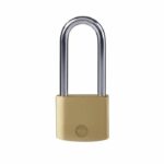Comprar Candado de latón - yale - y110b/40/152/1 - arco largo de acero cementado - 3 llaves