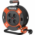 Comprar Carrete de bricolaje - quarx - 25 m - h05vv-f 3g1