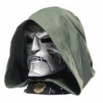 Comprar Casco premium de doctor doom para cosplay para adultos
