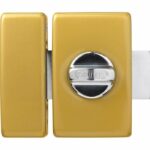 Comprar Cerradura - abus - vd6 exclusiv - botón/cilindro 45 mm b box - calzas