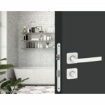 caja 135 mm - certificación nf nivel 2 - blanco