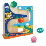 Comprar Circuito de bolas de madera - cocodrilo - ses creative