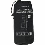 Comprar Colchón de aire - whistler - kadenwood - nailon resistente - almohada incorporada