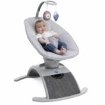 Comprar Columpio musical - comfy wave - 61 x 75 x 61 cm - gris - chicco