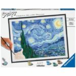 Comprar Creart gran formato 30x40 cm van gogh