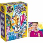 Comprar Cristales mágicos - kit creativo - the moon academy - incluye purpurina