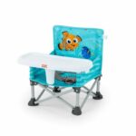 Comprar Disney baby -nemo- asiento elevador de viaje plegable y portátil
