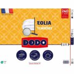 Comprar Dodo - edredón templado 300 g/m² - eolia - 220 x 240 cm - blanco