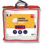 Comprar Dodo - edredón templado 350 g/m² - senso douceur - 240 x 260 cm - blanco