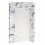 Comprar Domiva cambiador integrado - 50 x 80 cm - estampado de poemas gris