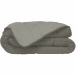 Comprar Duvet microfiber 400g / m² calgary taupe & linen 140x200cm
