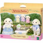 Comprar Familias sylvanian 5735 - la familia de los conejos aries