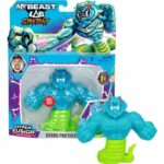 Comprar Figura elástica - mrbeast lab - goo jit zu - cobra panthere - 11 cm