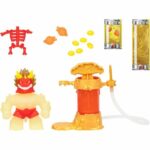 Comprar Figura - hÉroes de goo jit zu - creador de rayos x blazagon - 11 cm