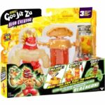 Comprar Figura - hÉroes de goo jit zu - creador de rayos x blazagon - 11 cm