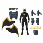 Comprar Figura spin master pack 30 cm + accesorios aÉreos batman adventures
