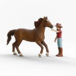 schleich 42711 horse club