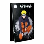 Comprar Funda de silicona para playstation 5 - naruto-accesorio-ps5