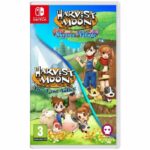 Comprar Harvest moon: el valle perdido + skytree village - juego para nintendo switch