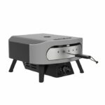 Comprar Horno de pizza - cozze - 13 - gas - 6 kw - hasta 450°c - termómetro incluido - puerta