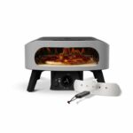Comprar Horno de pizza - cozze - 13 - gas - 6 kw - hasta 450°c - termómetro incluido - puerta