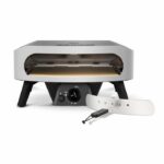 Comprar Horno de pizza - cozze - 17 - gas - 8 kw - hasta 450°c - termómetro incluido - puerta