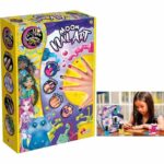 Comprar Kit de arte de uñas - ocio creativo - the moon academy - componentes para esmaltes de uñas