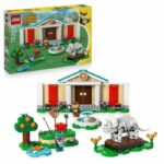 Comprar Lego animal crossing 77056 colecciones del museo de thibou - juego para niños de 7 años