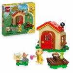Comprar Lego animal crossing 77058 casa acogedora de mirza - juguete para niños de 6 años