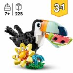 Comprar Lego creator 3 en 1 31173 tucán tropical - juego para niños de 7 años