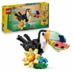 Comprar Lego creator 3 en 1 31173 tucán tropical - juego para niños de 7 años