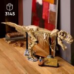 Comprar Lego jurassic world 76968 fósiles de dinosaurio: tiranosaurio rex - para adultos